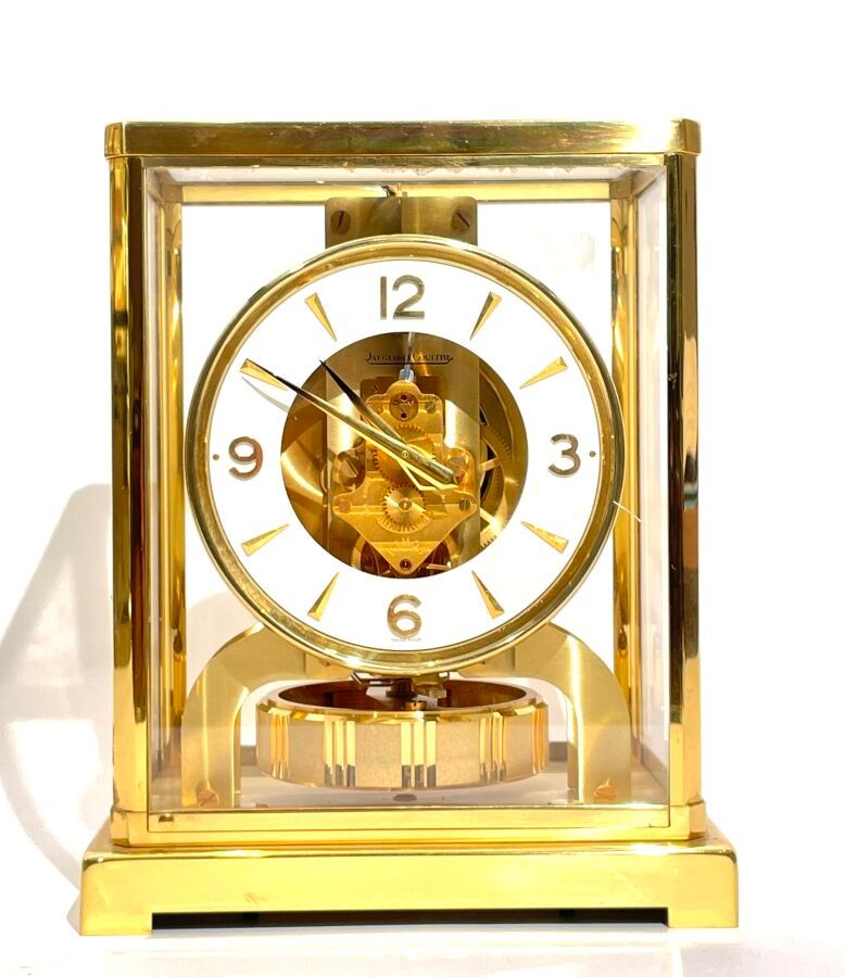 endule Atmos Jaeger-LeCoultre