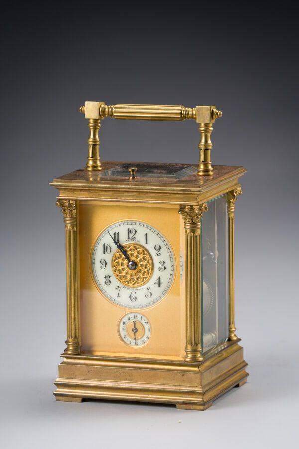 Pendule d’Officier