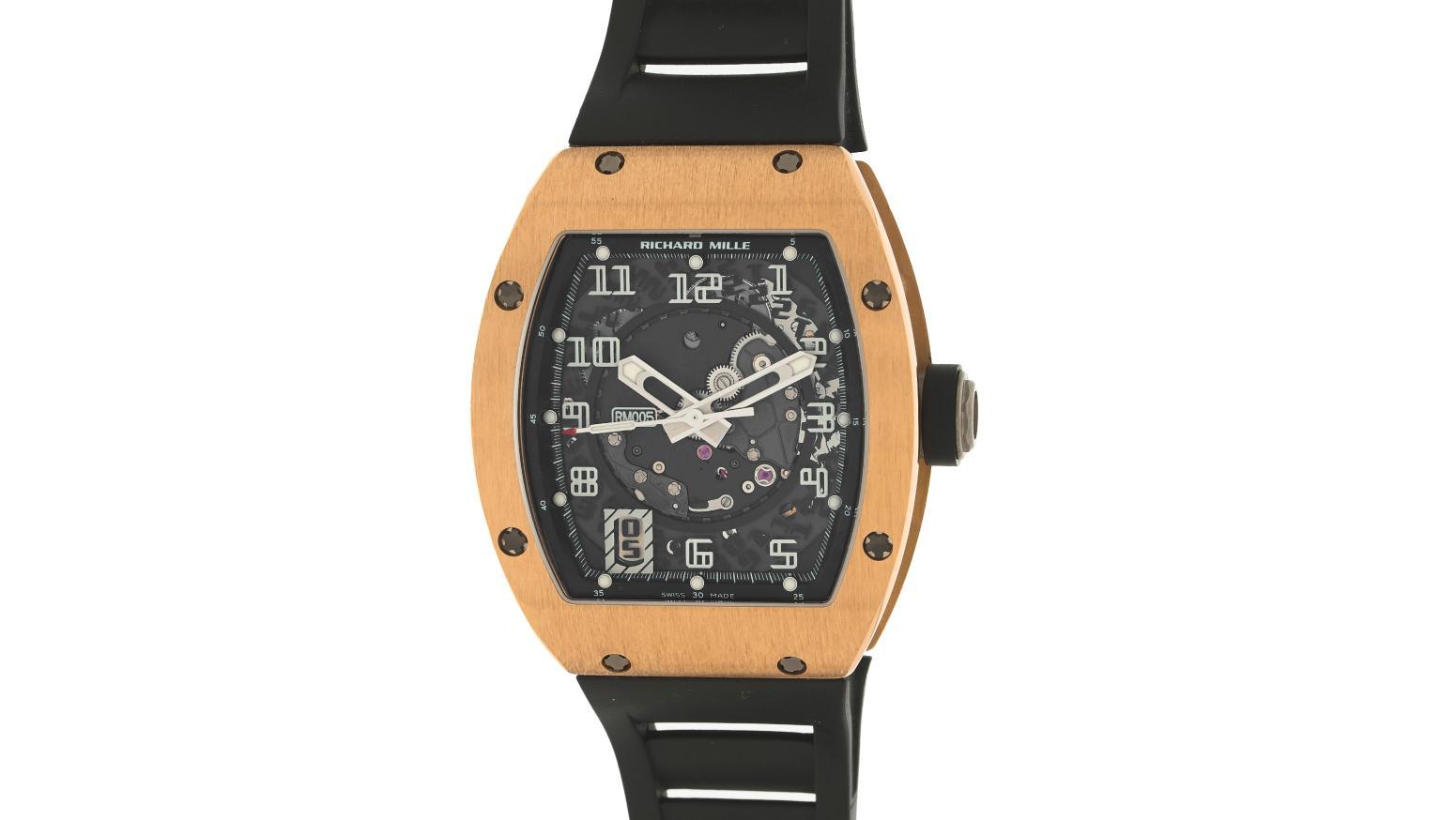 Montre Richard Mille