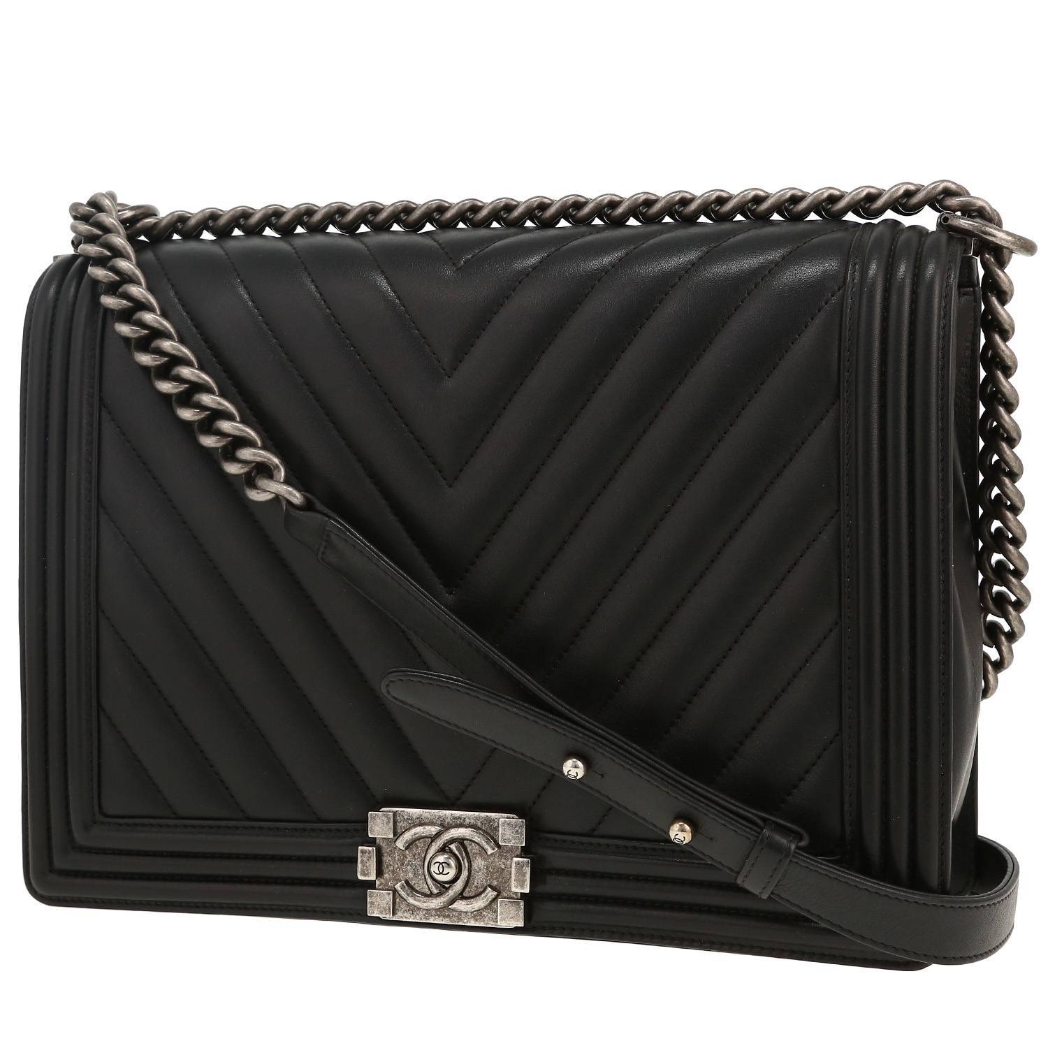 Sac Chanel Boy
