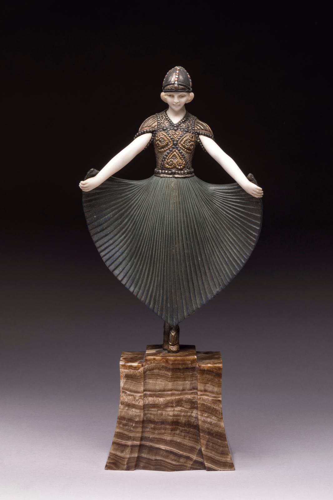 Sculpture Art déco