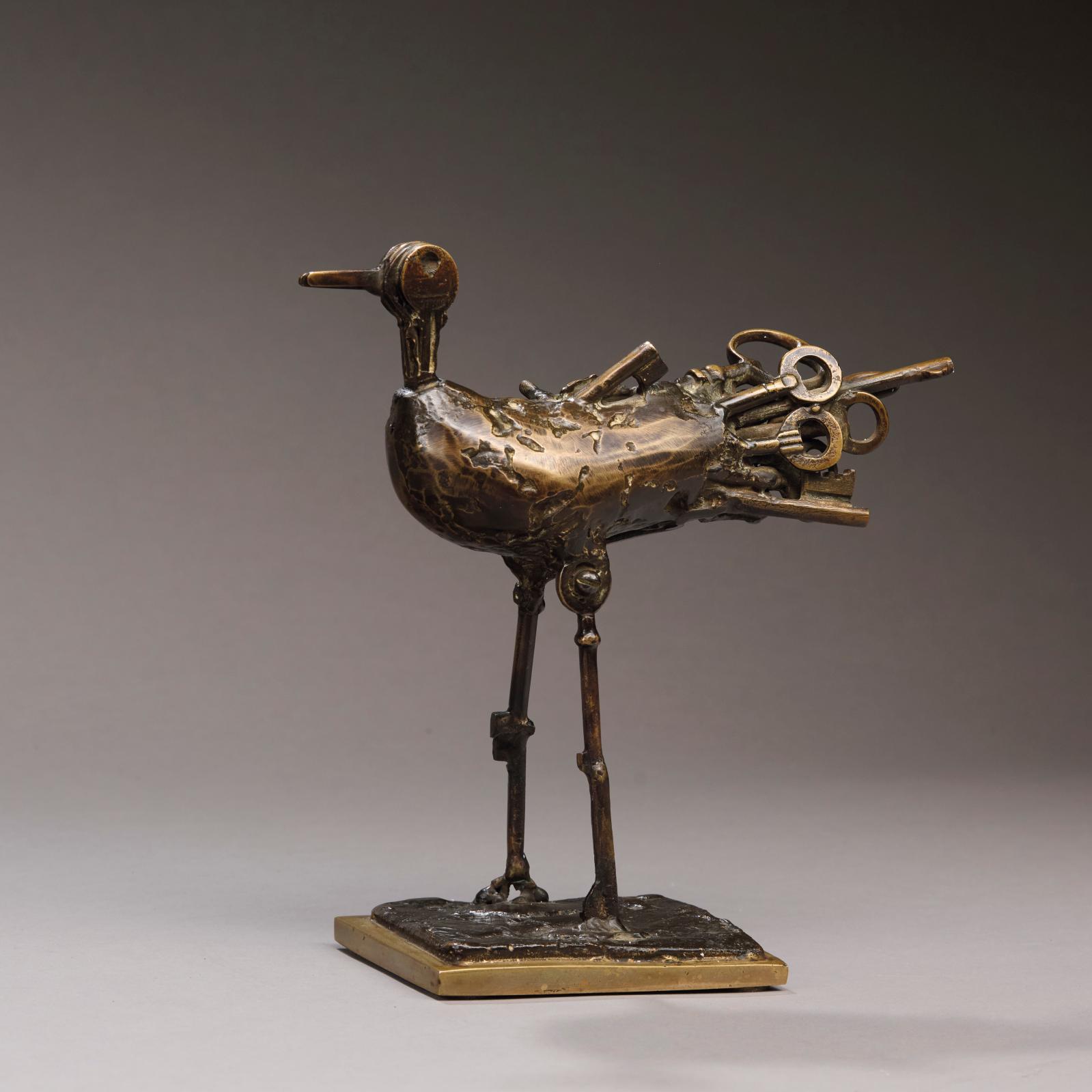 Sculpture CÉSAR