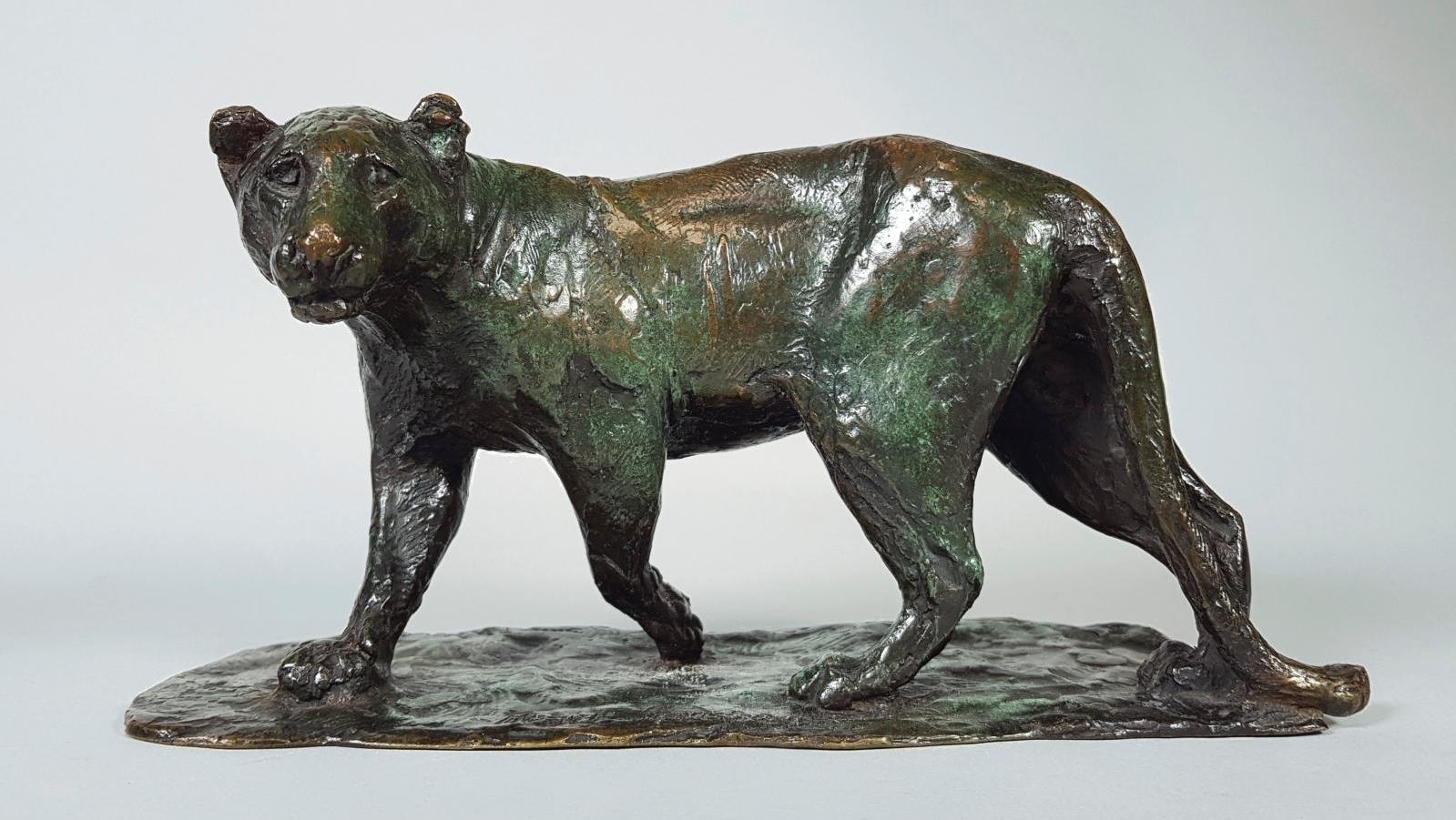 Sculpture animalière Godchaux