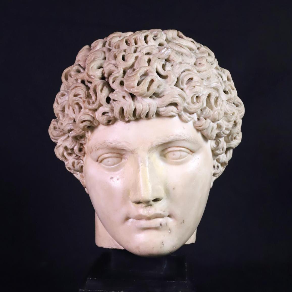 Sculpture en marbre