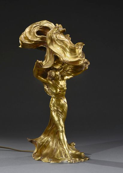 bronze Siot Decauville