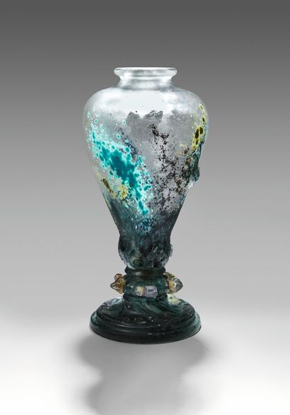 Vase Émile Gallé