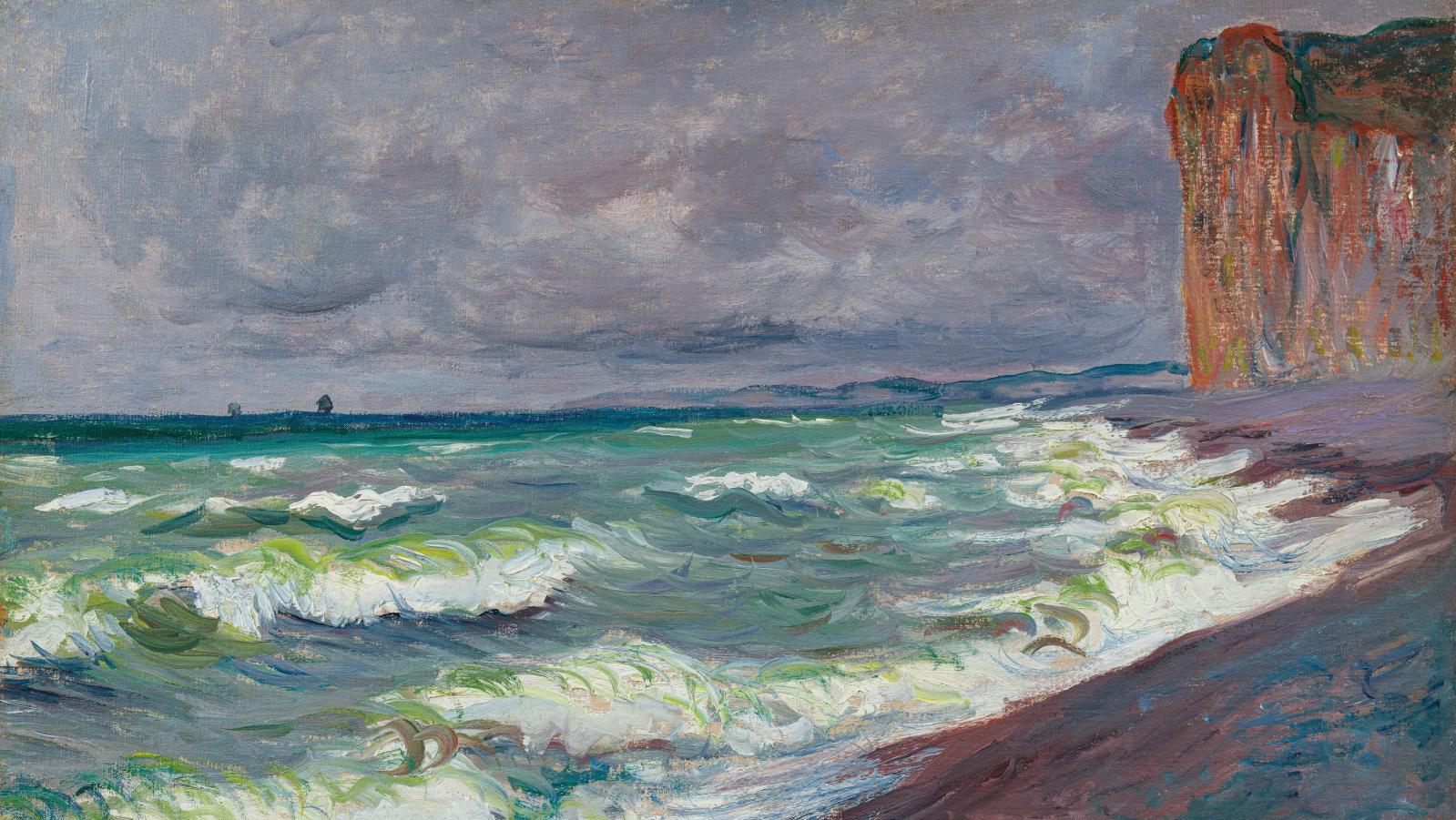 tableau Claude Monet