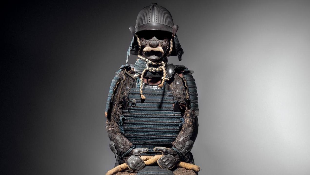 armure japonaise