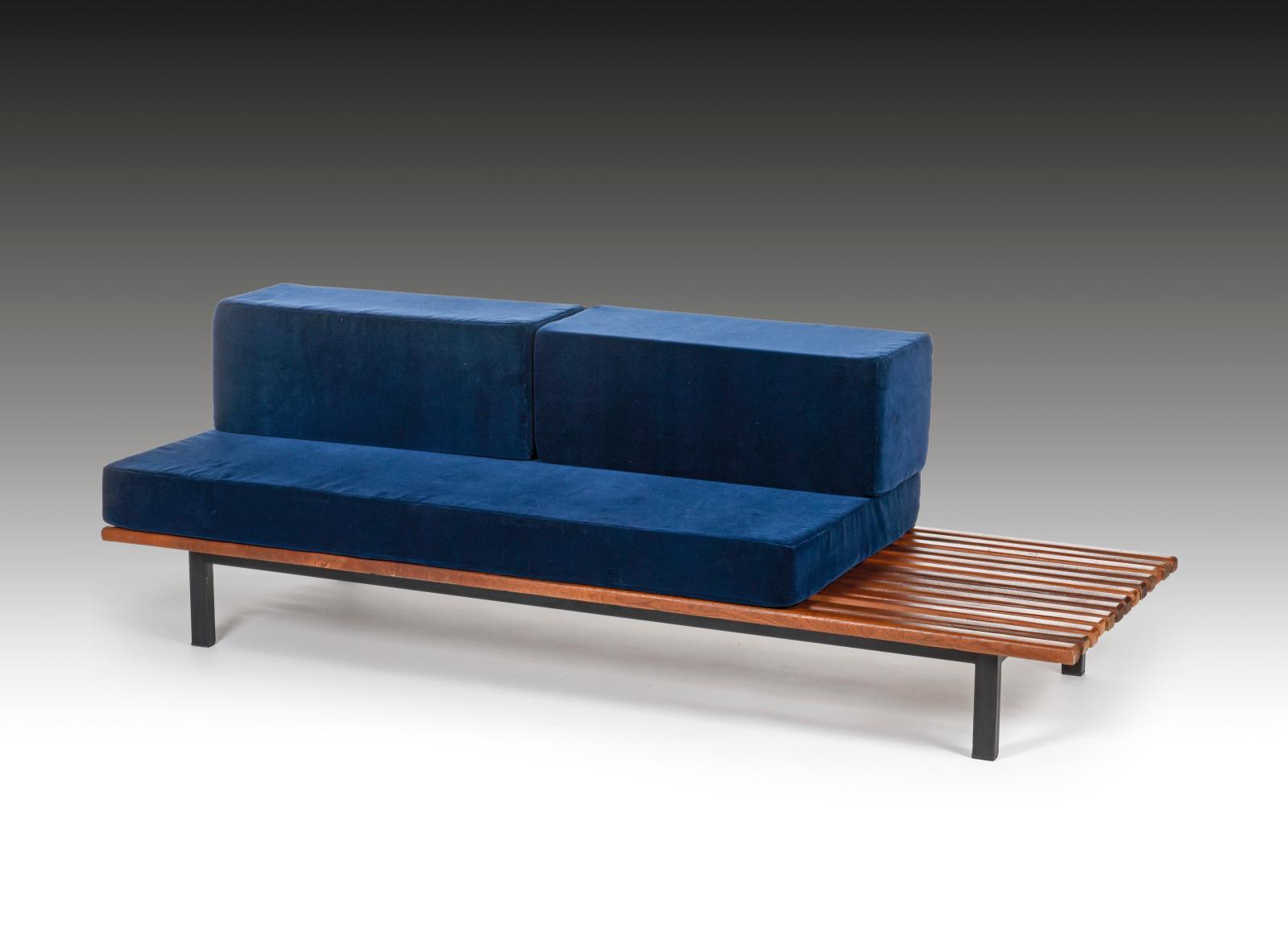 banquette Charlotte Perriand