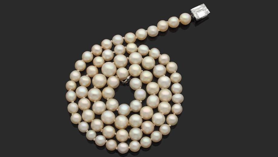 bijoux Mikimoto