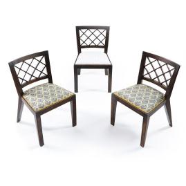 chaises de Jean Royère
