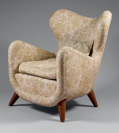 fauteuil Jean Royère