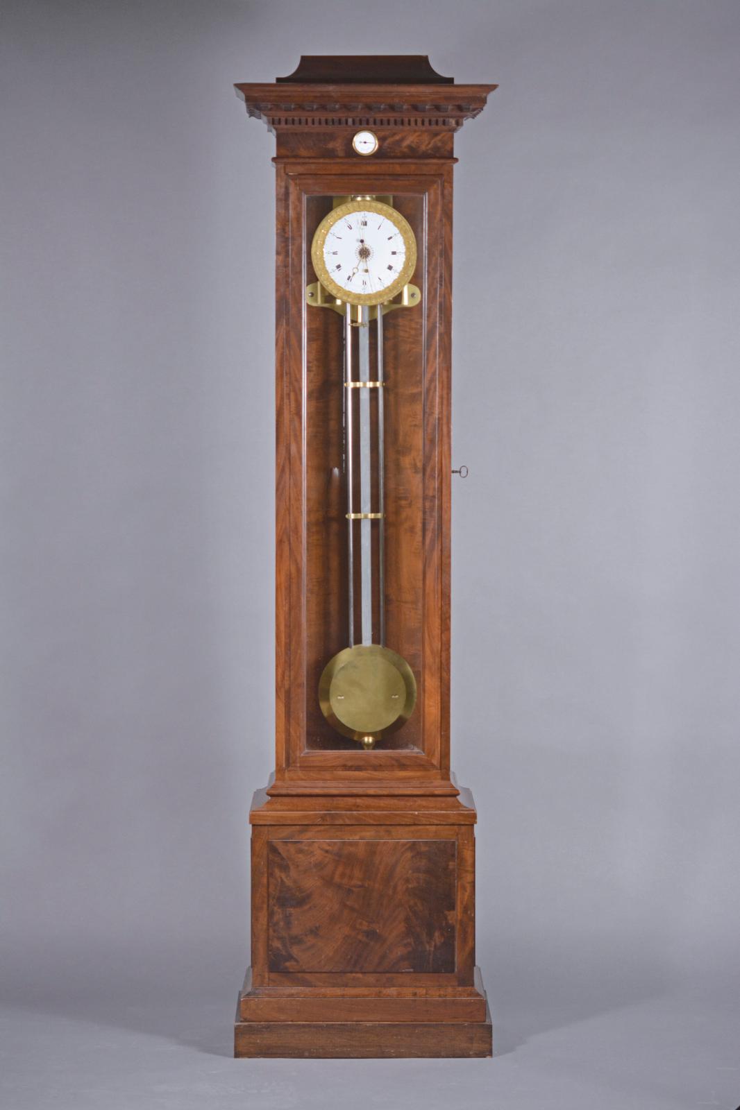 horloges de parquet