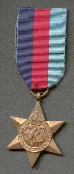 médaille militaire anglaise
