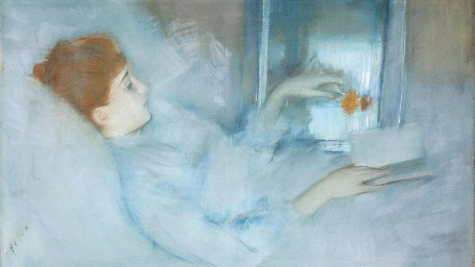 pastel Paul-César Helleu