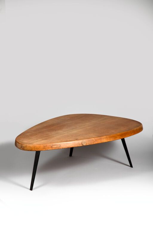 table basse Charlotte Perriand