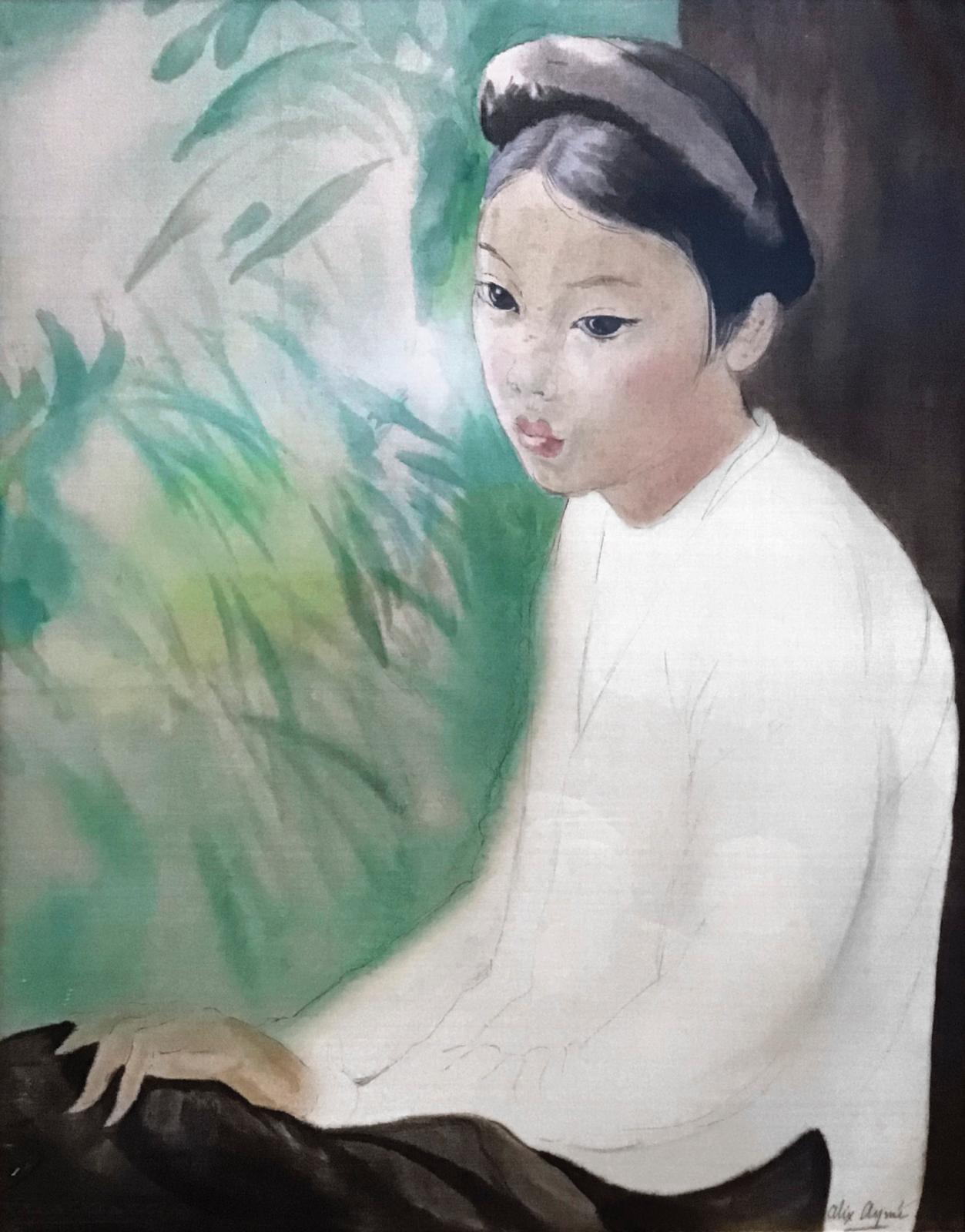 tableau Alix Aymé
