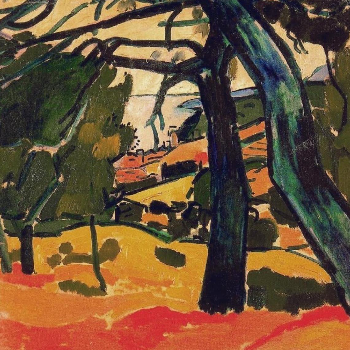 tableau André Derain