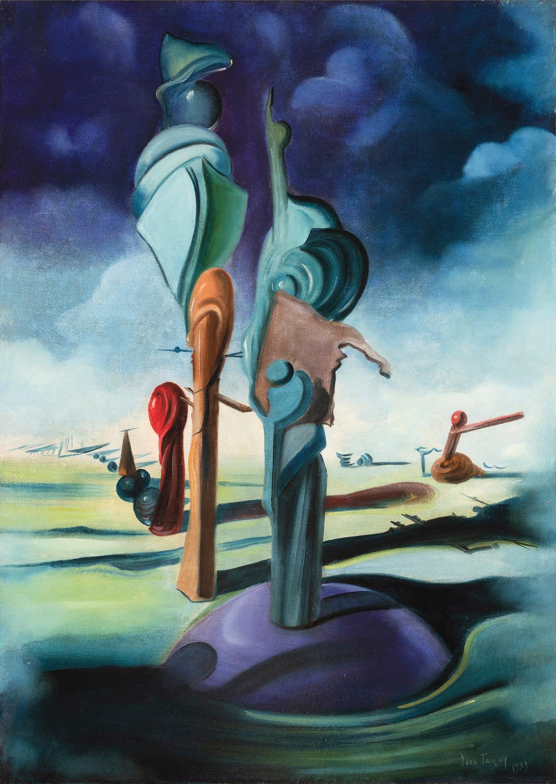 tableau surréaliste