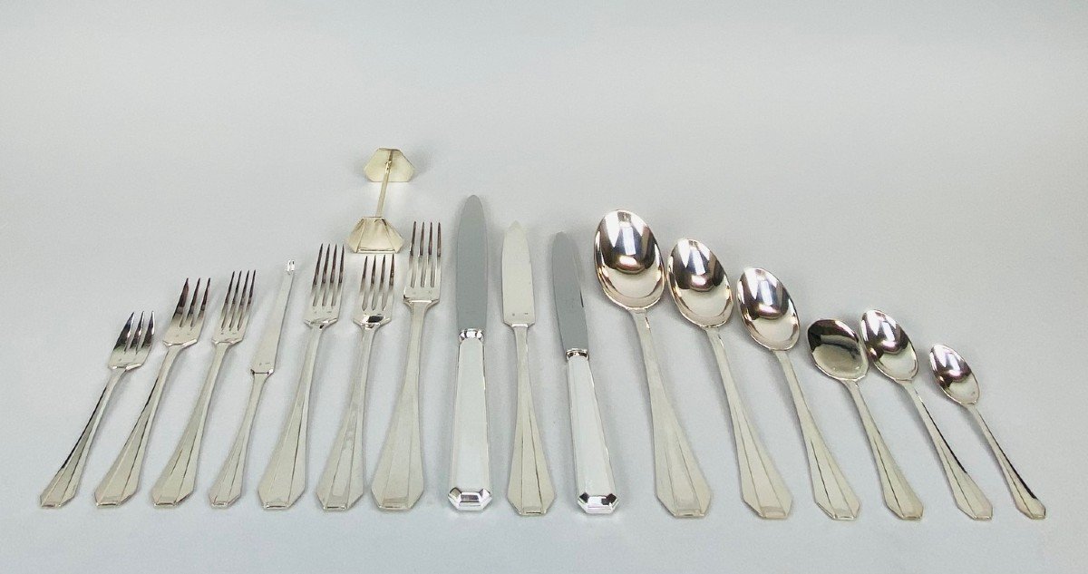 service ARGENTERIE DELHEID FRÈRES