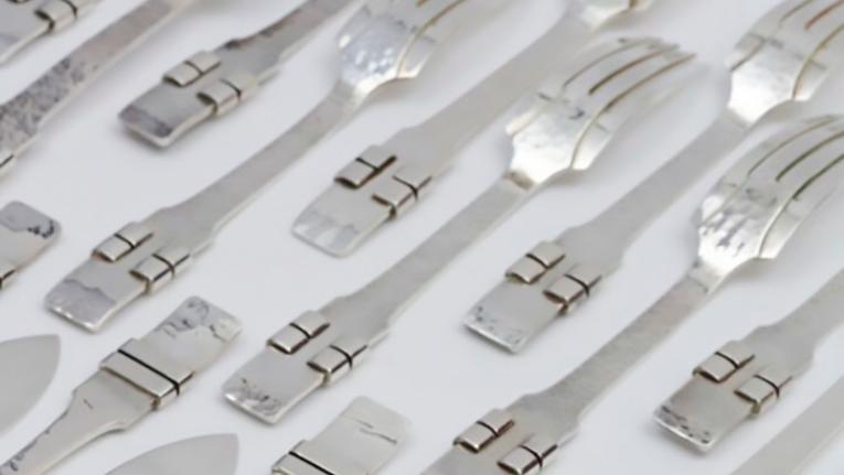 couverts argent Pillard