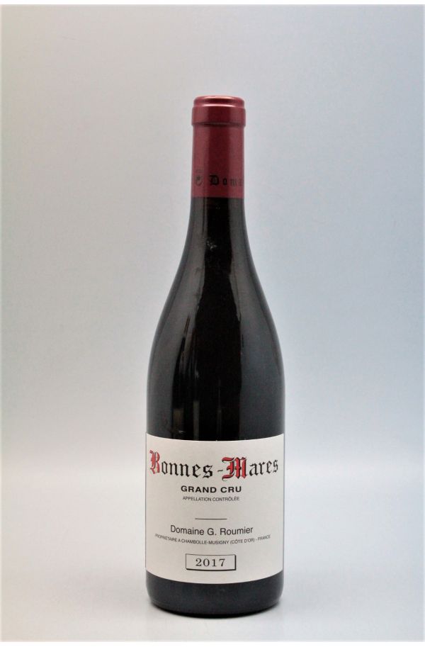 bouteille Bonnes-Mares, Domaine Georges Roumier