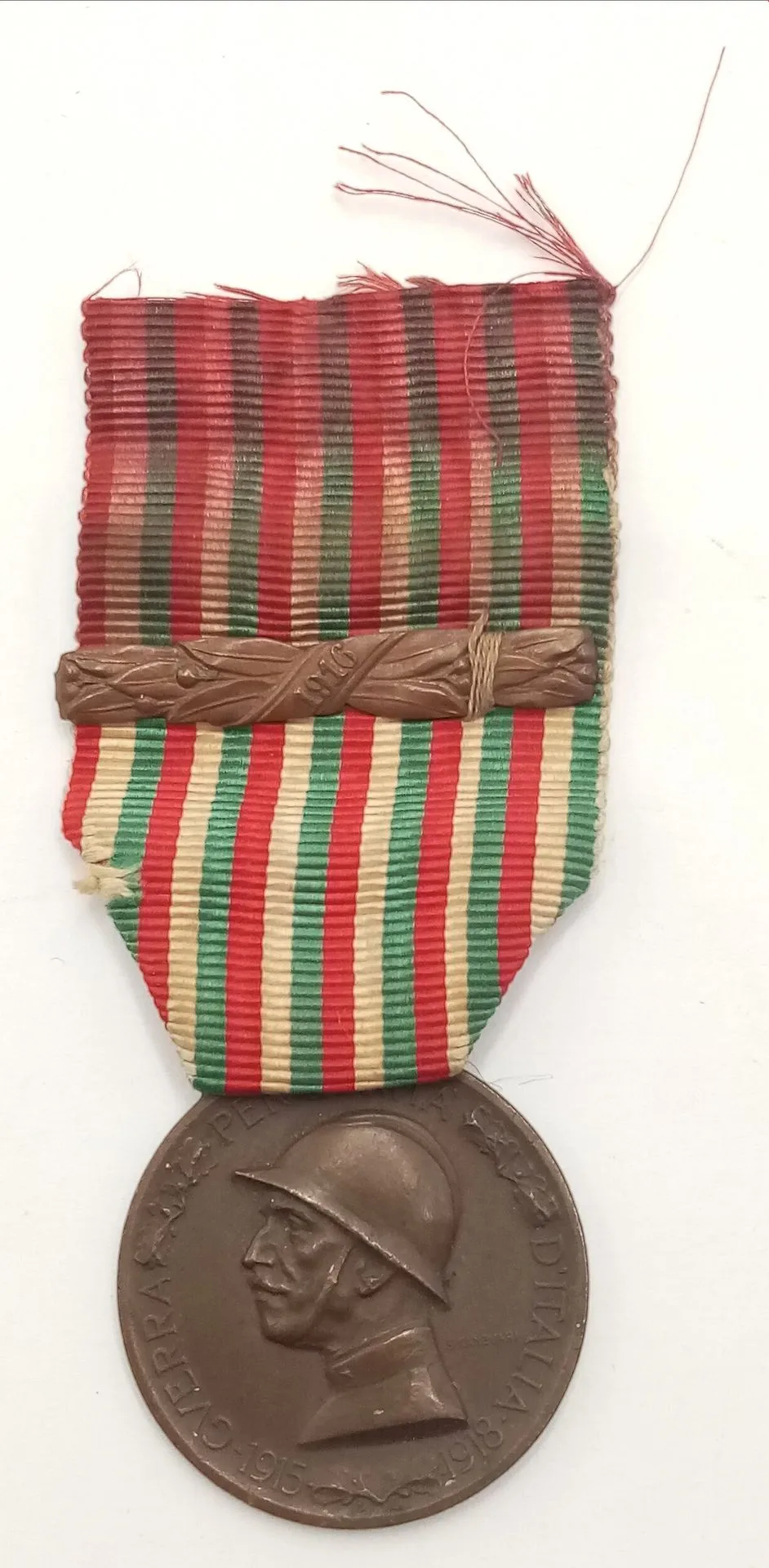 Médailles Militaires Italiennes