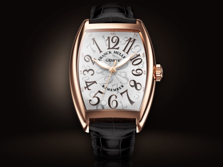 Montre Franck Muller