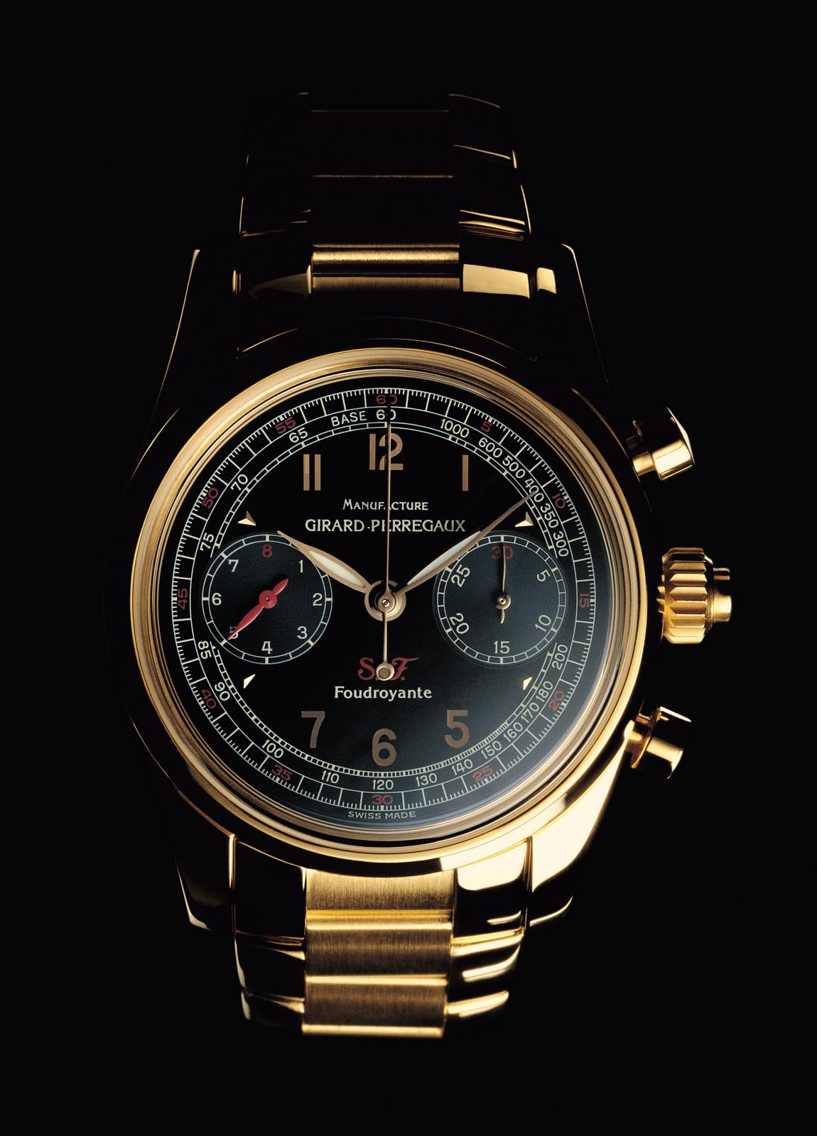Montres Girard-Perregaux