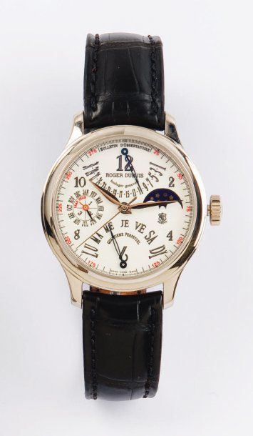 Montres Roger Dubuis