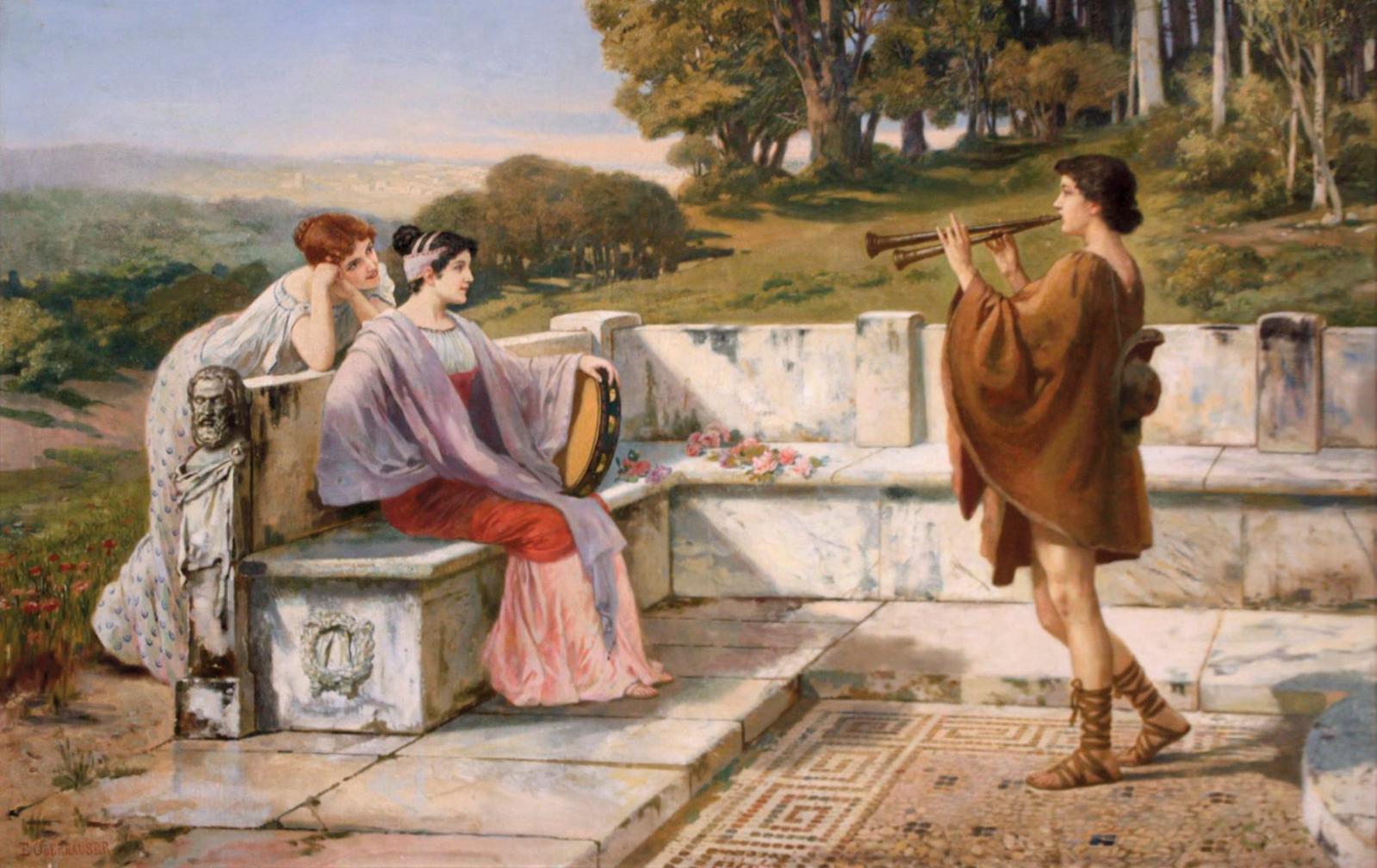 tableau Néoclassique