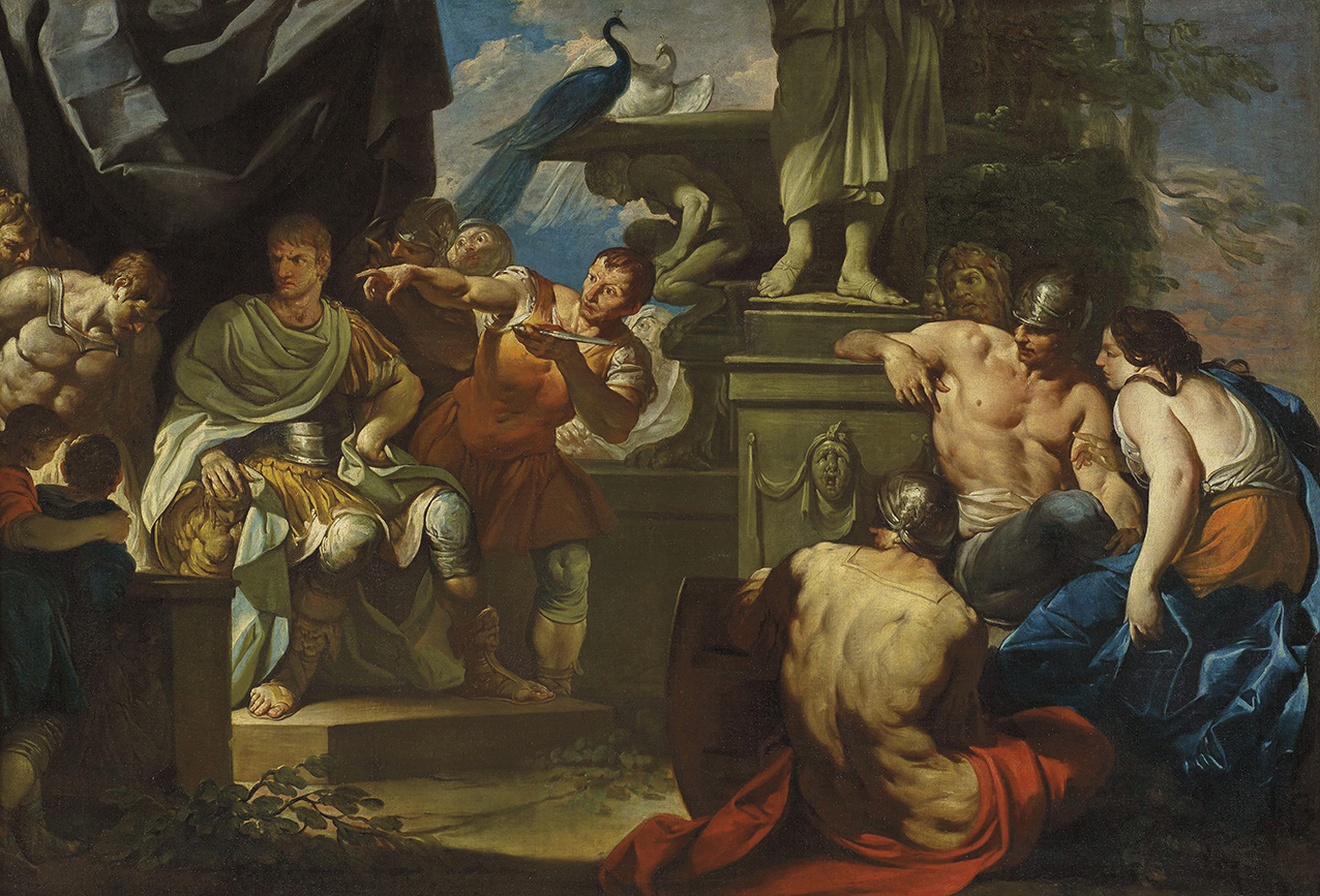 tableau Rococo