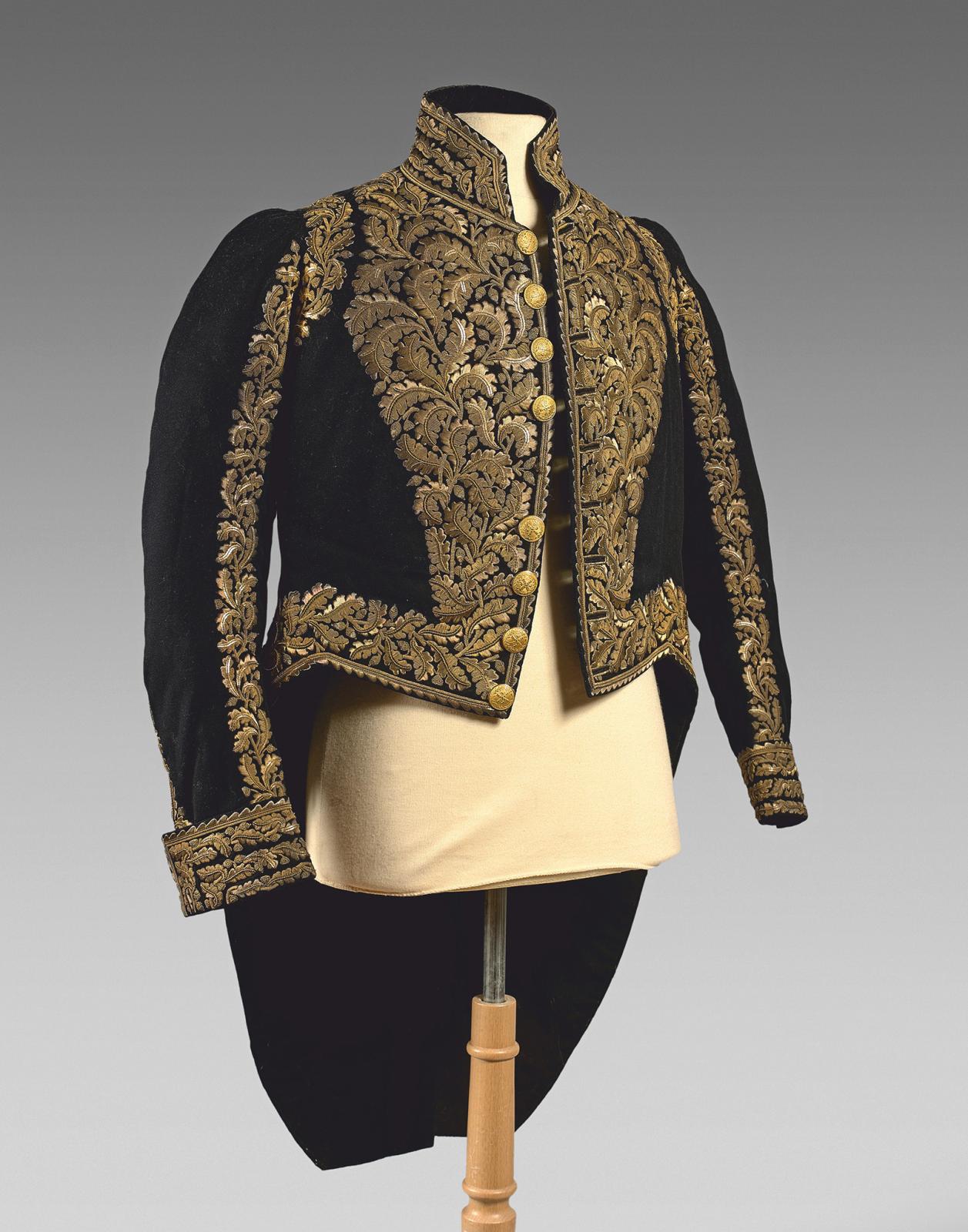 Souvenir Maréchal Empire