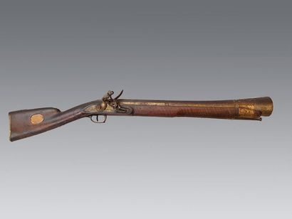 fusil Tromblon