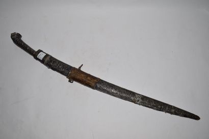 sabre Yatagan