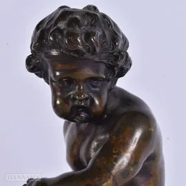 antiques de collection