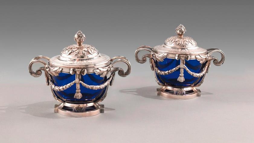 argenterie Garrard & Co