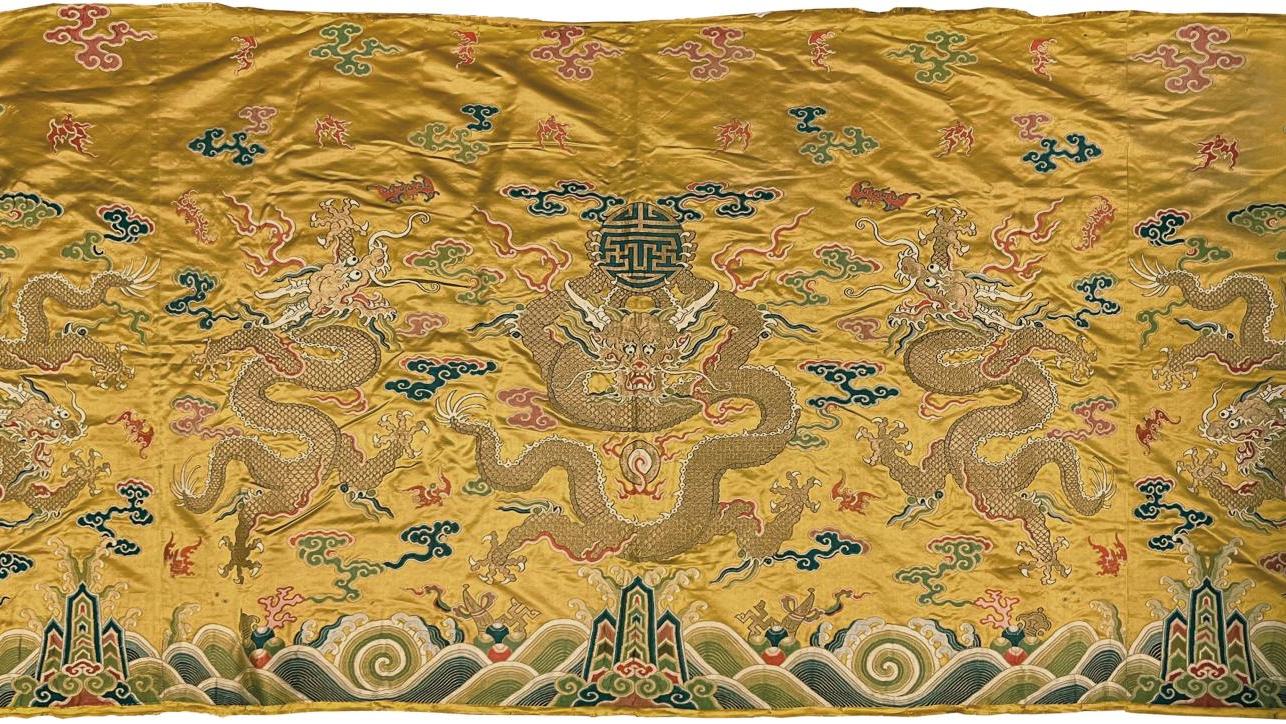 broderie chinoise