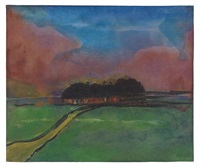 estampes Emil Nolde