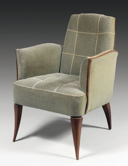 fauteuil Eugène Printz