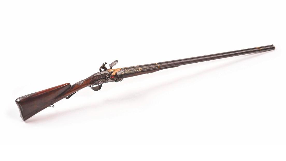 fusil à silex