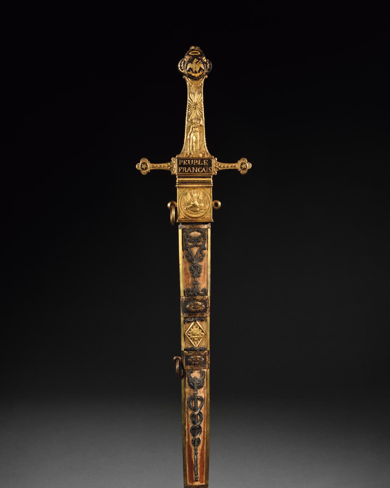 glaive militaire d'apparat
