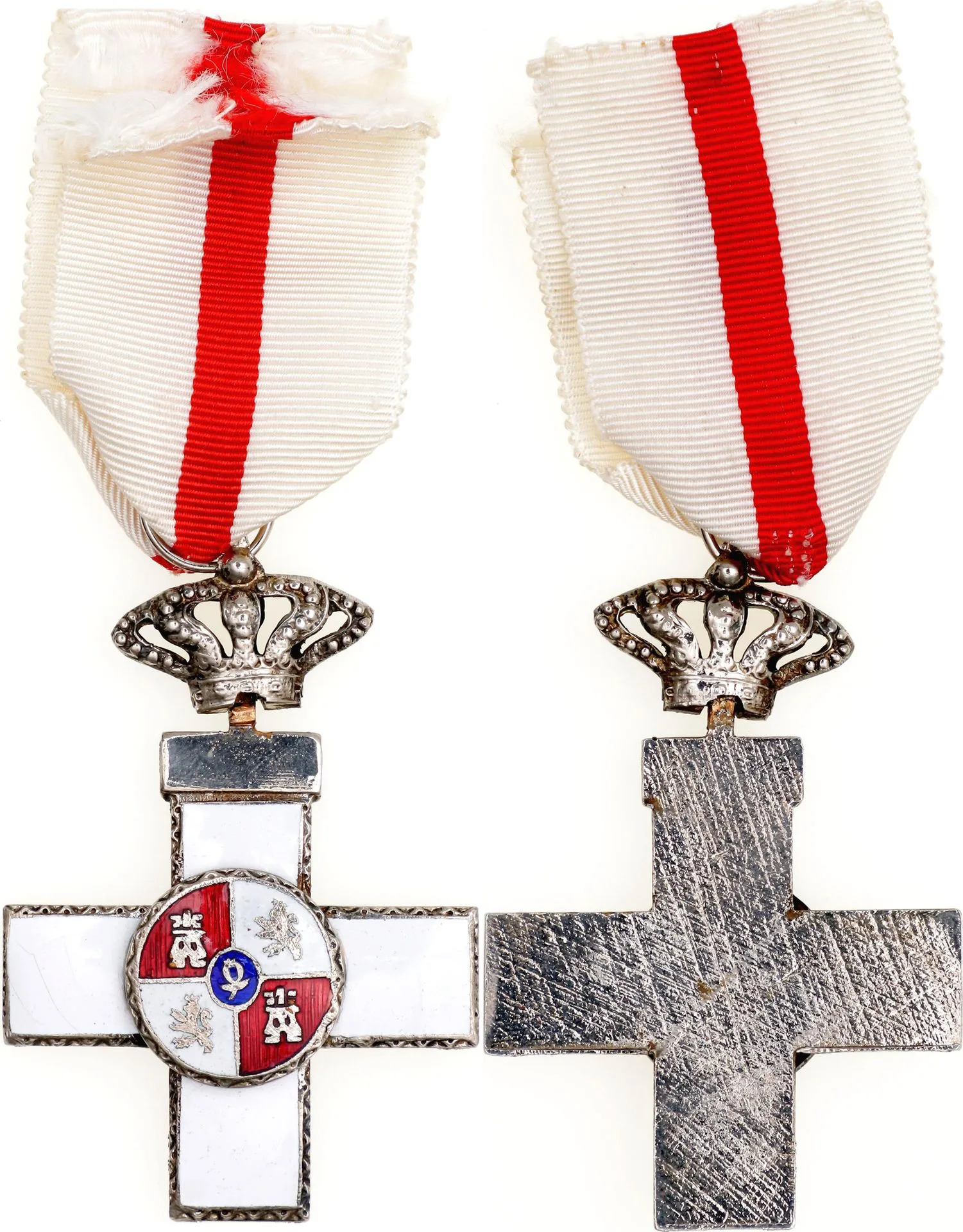 médailles militaires espagnoles
