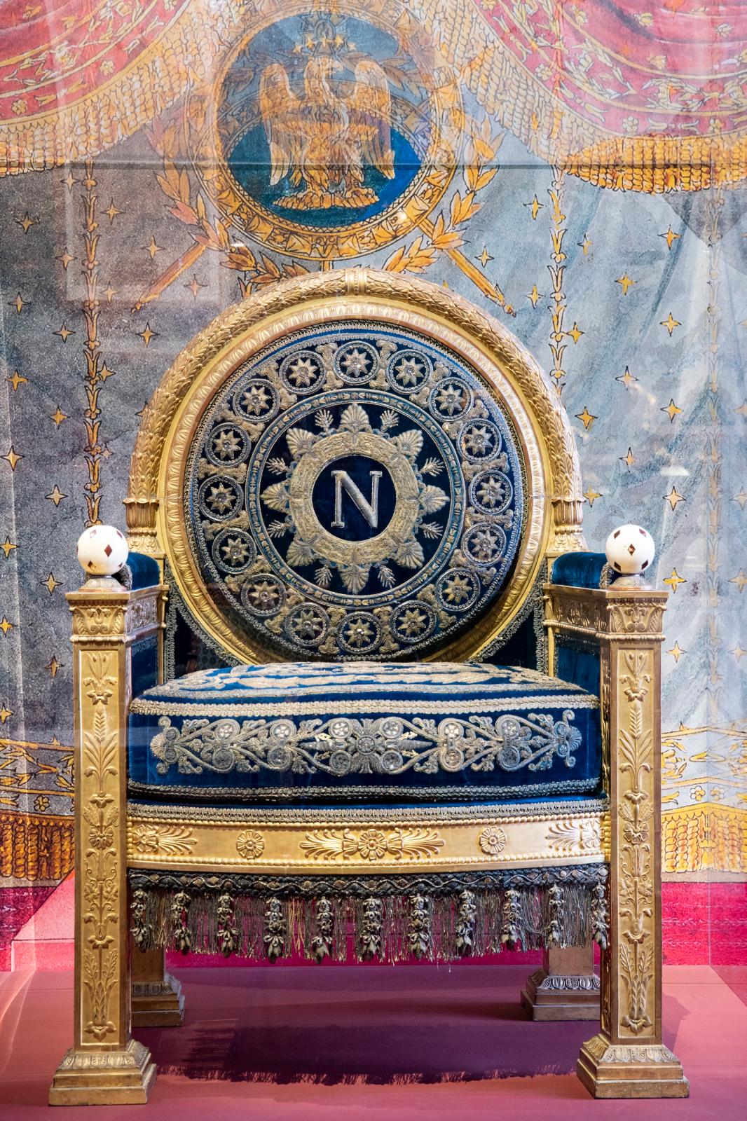 mobilier de campagne de Napoléon Ier