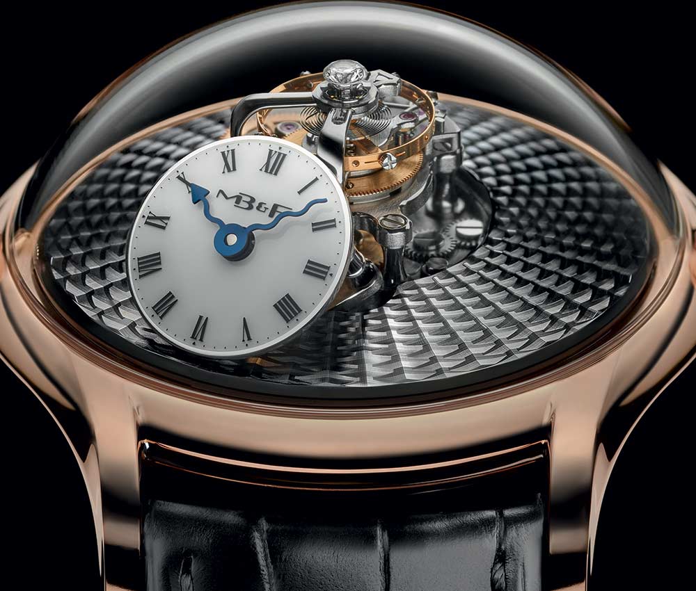 montres MB&F