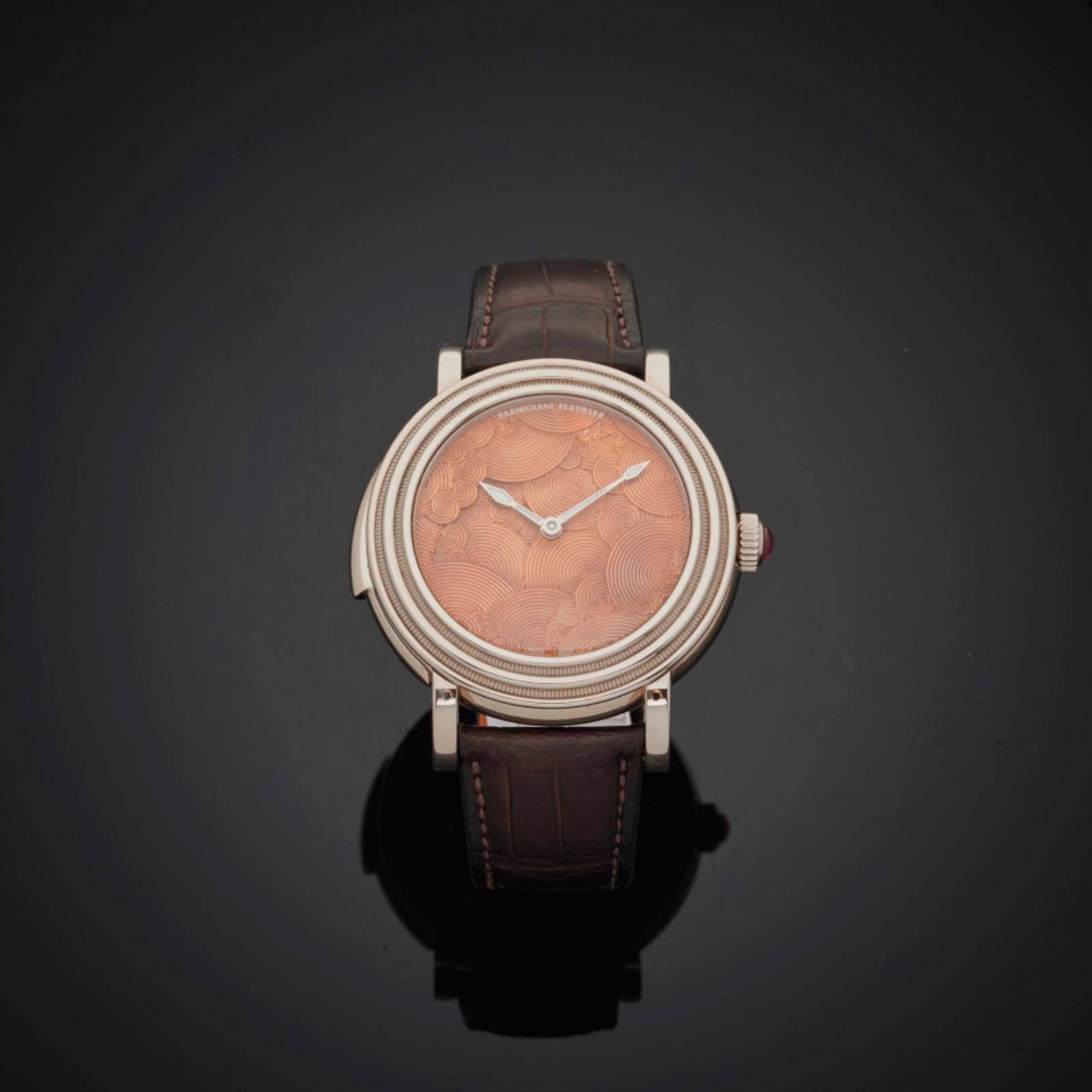montres Parmigiani Fleurier