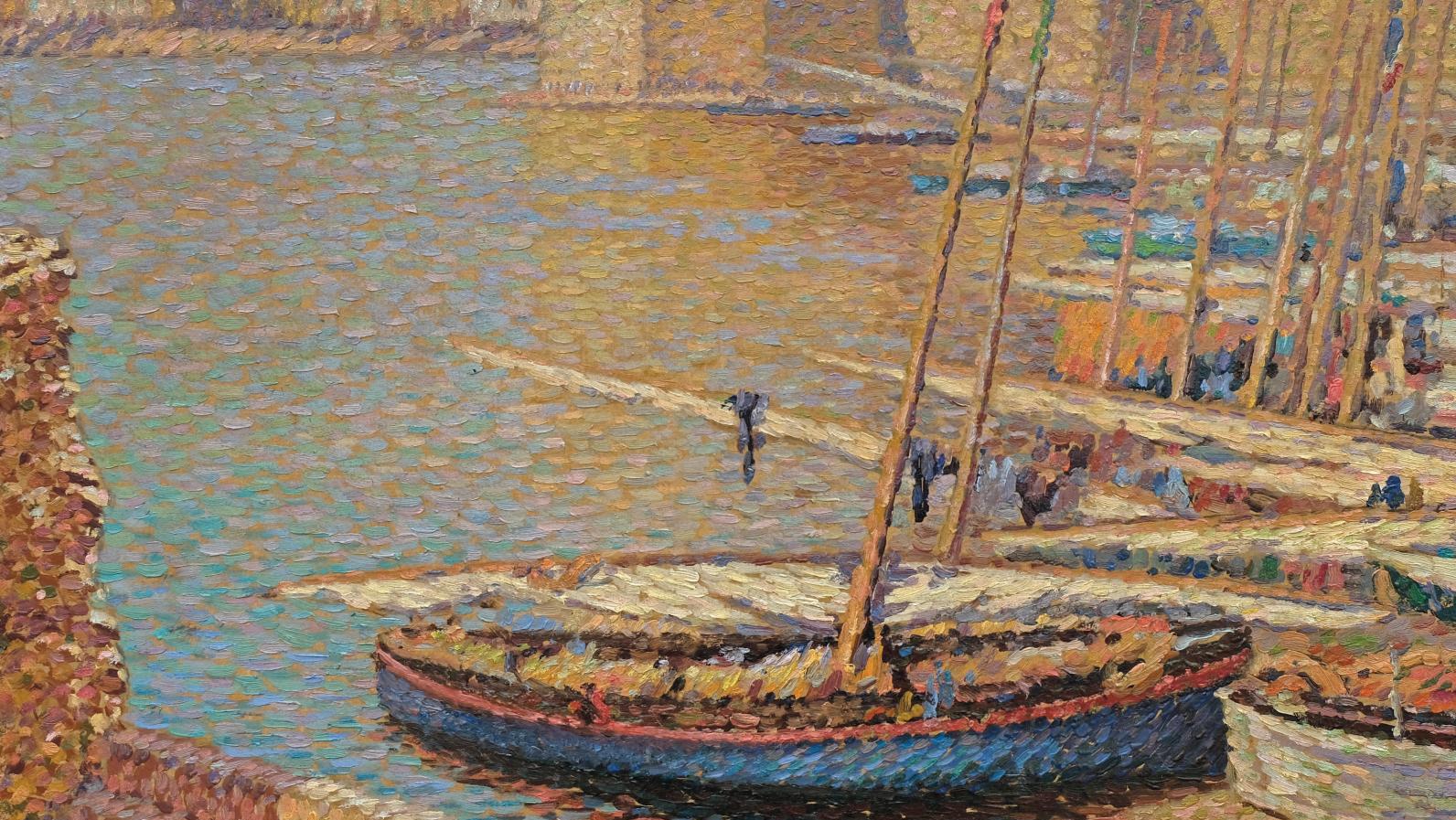 tableau post-impressionnistes