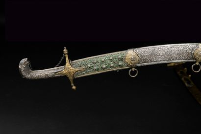 sabre Shamshir persan