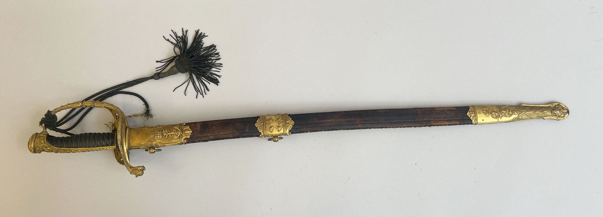 sabre d'officier de marine