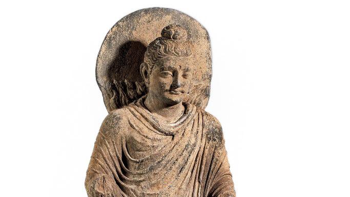 sculpture Gandhara